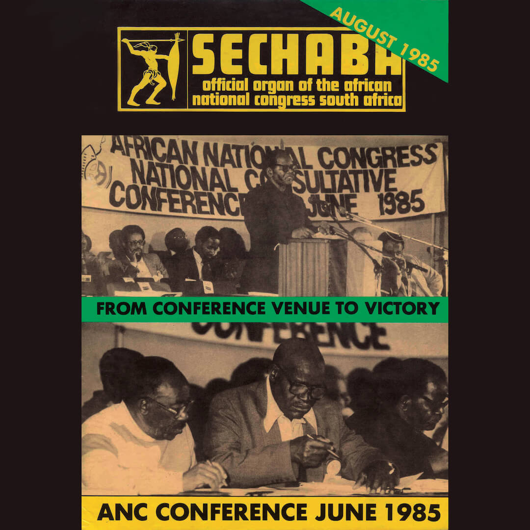 Victory or Violence - The Story of the AWB of South Africa by