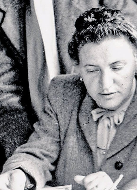 Ray Alexander Simons. Robben Island Mayibuye Archives