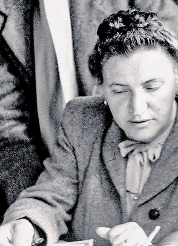 Ray Alexander Simons. Robben Island Mayibuye Archives