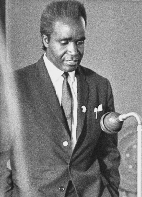 Kenneth Kaunda. Bailey’s African History Archive