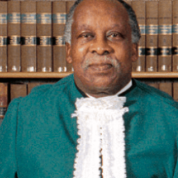 Justice Tholie Madala.