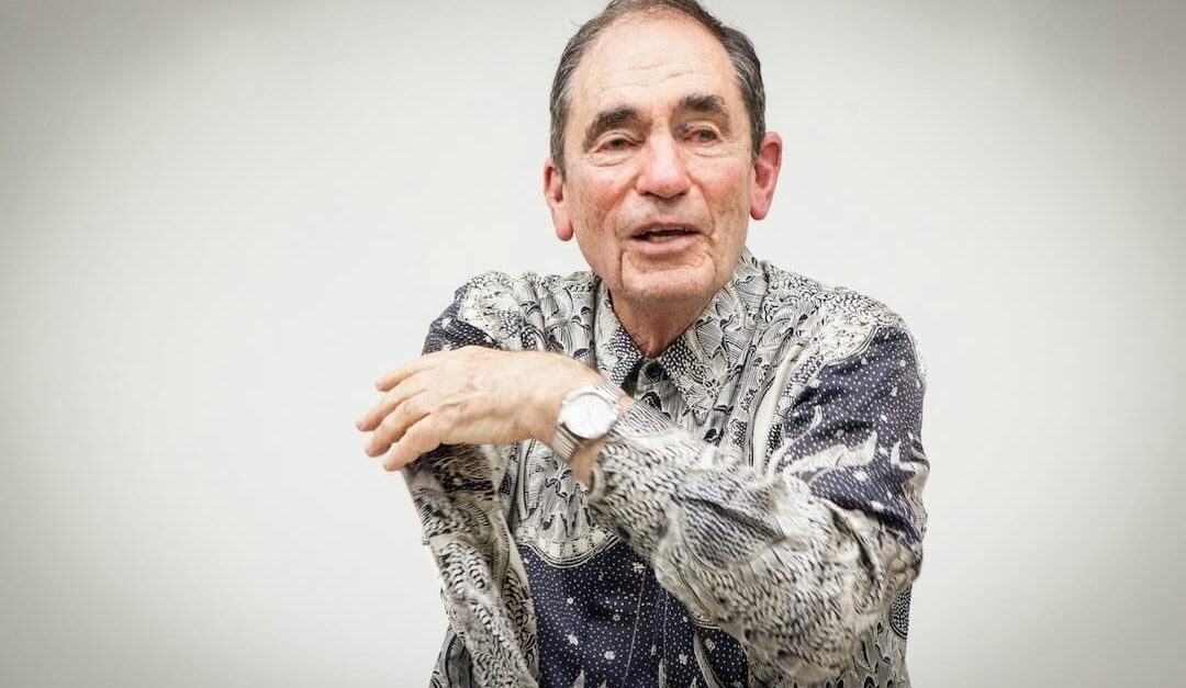 Justice Albie Sachs.