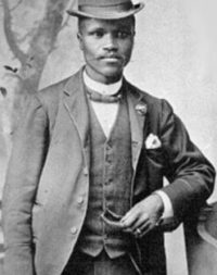 Enoch Sontonga, date unknown.