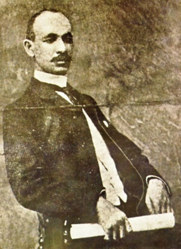 Allan Kirkland Soga. The Journalist