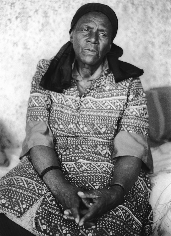 Frances Baard. Paul Weinberg / South Photos / Africa Media Online