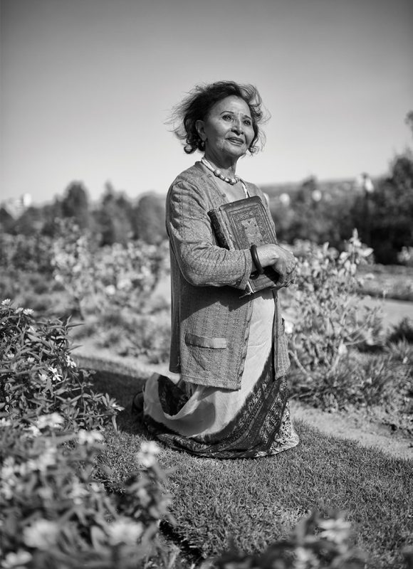 Sophia Williams-de Bruyn. Adrian Steirn