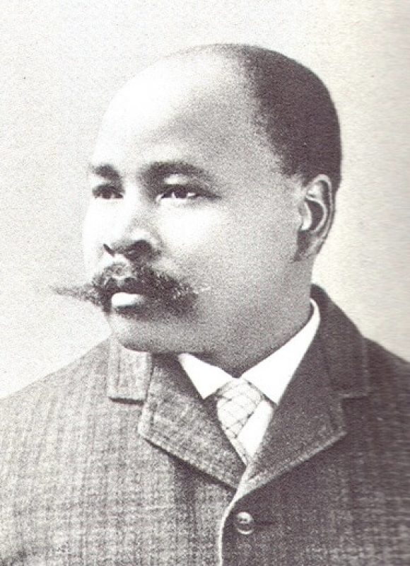 Reverend John Dube. The heritage portal