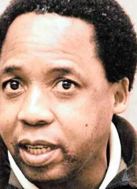 Chris Hani. Independent Media Archives