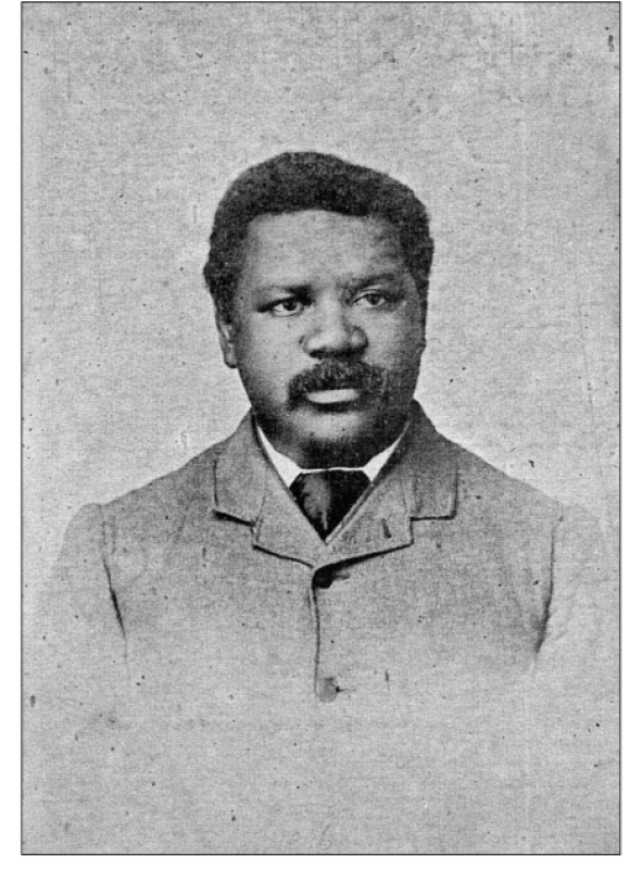 John Tengo Jabavu. National Library of South Africa