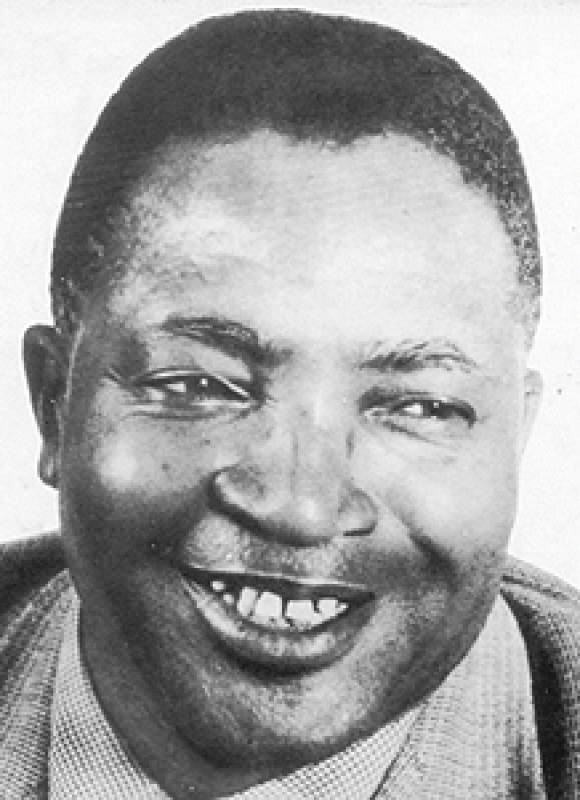 Moses Kotane. Source Unknown