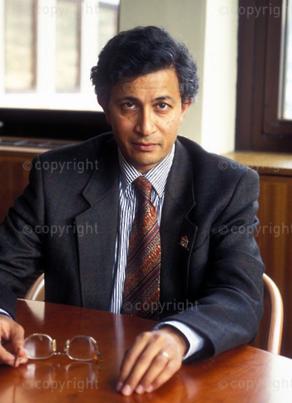 Mohammed Valli Moosa. David Goldblatt / South Photos / Africa Media Online
