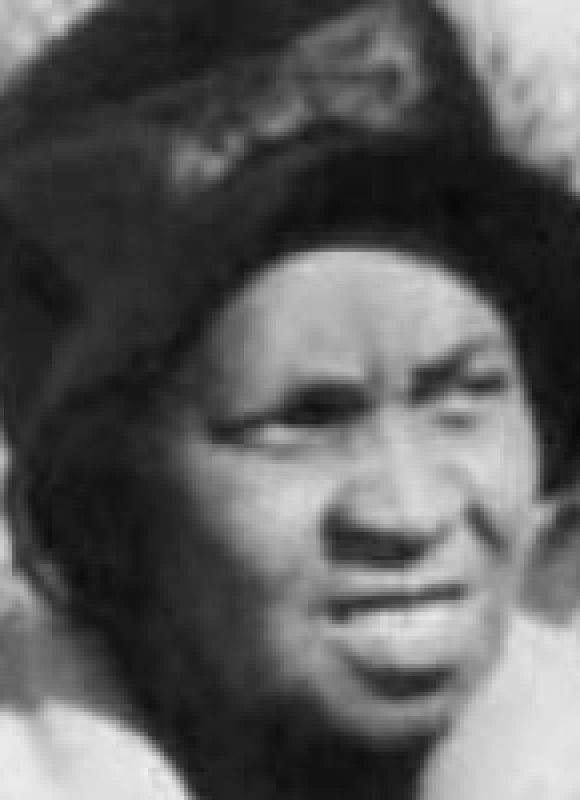 Josie Palmer Mpama. Unknown / South Africa History Archive