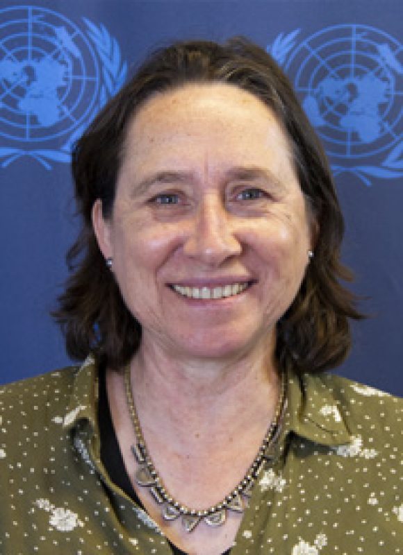 Christina Murray. United Nations
