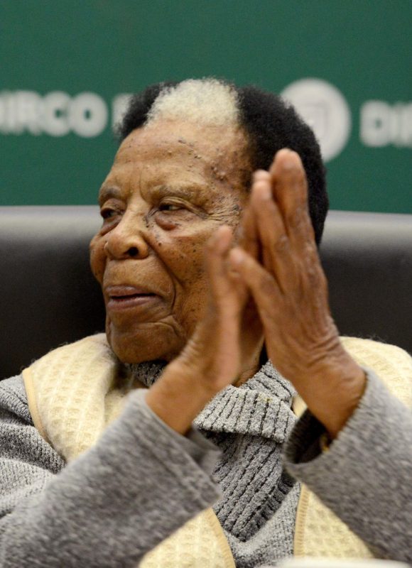 Gertrude Shope. Department of International Relations and Cooperation