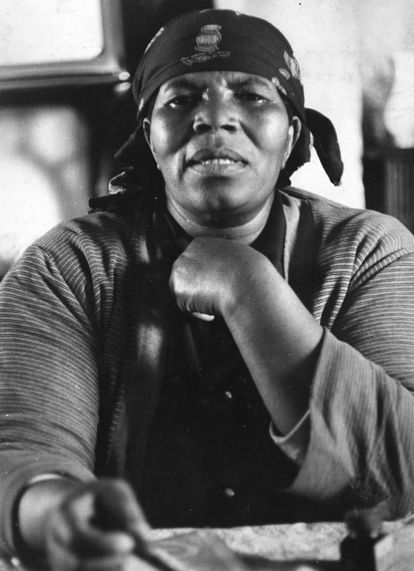 Annie Silinga. Drum Social Histories / Baileys African History Archive / Africa Media Online