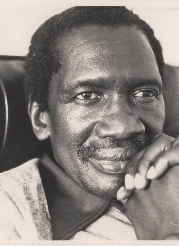 Robert Sobukwe. Historical Papers Research Archives, University of the Witwatersrand
