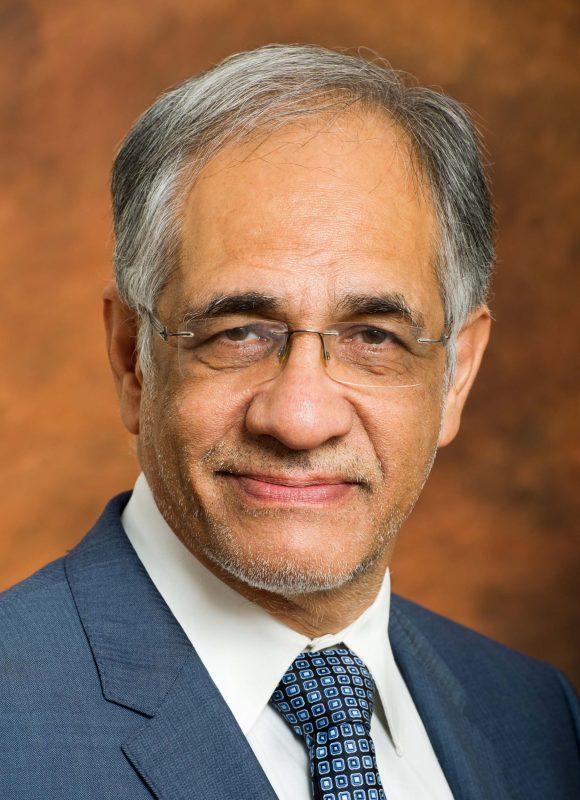Enver Surty. Government of South Africa