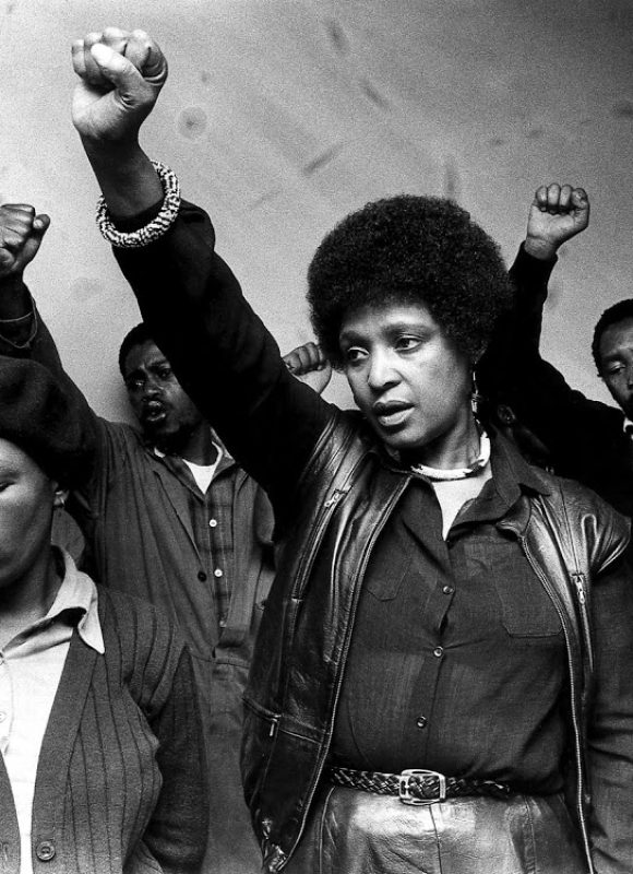 Winnie Madikizela-Mandela. Sunday Times